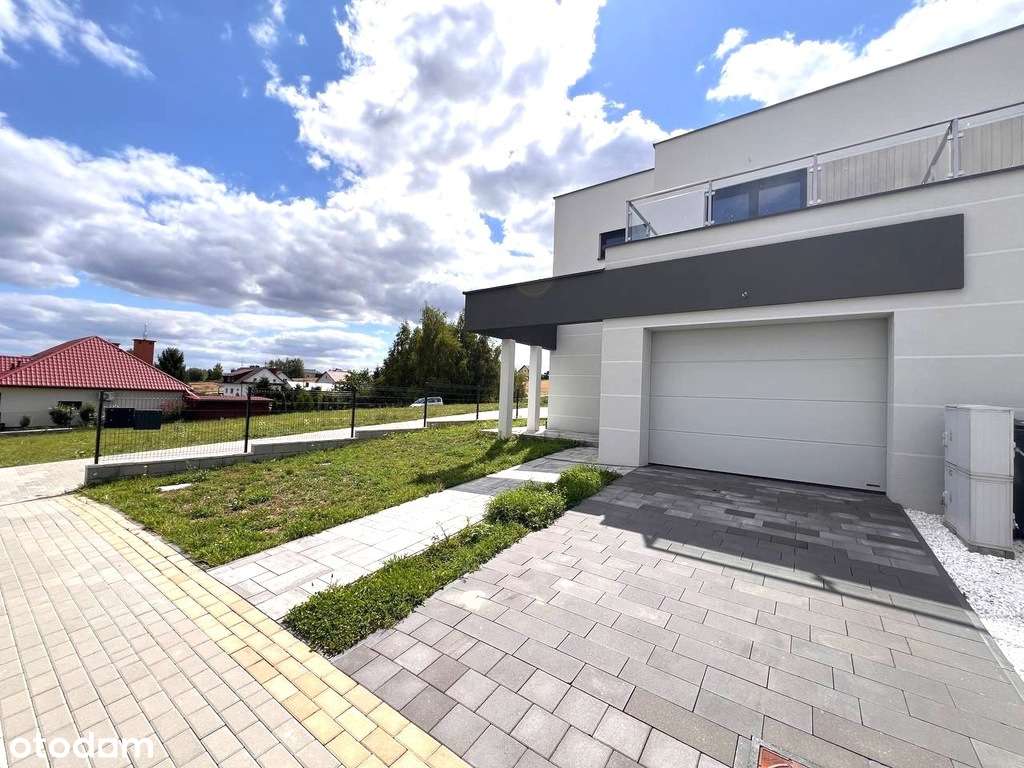 Dom w zabudowie szeregowej 113m2 - premium