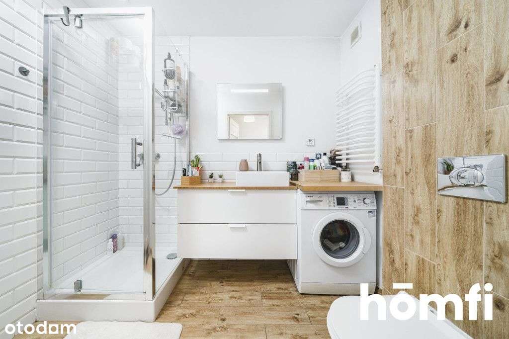 Duże i jasne 3 pokojowe | Zielone otoczenie - Mehr