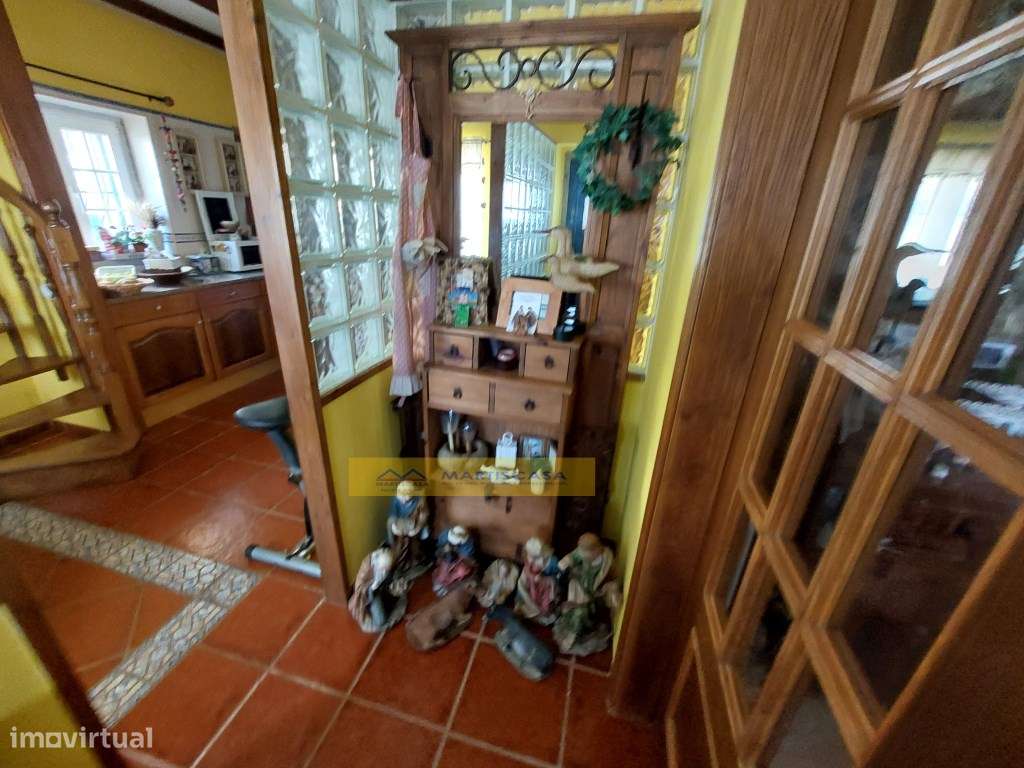 Moradia Térrea com garagem - Magoito-21