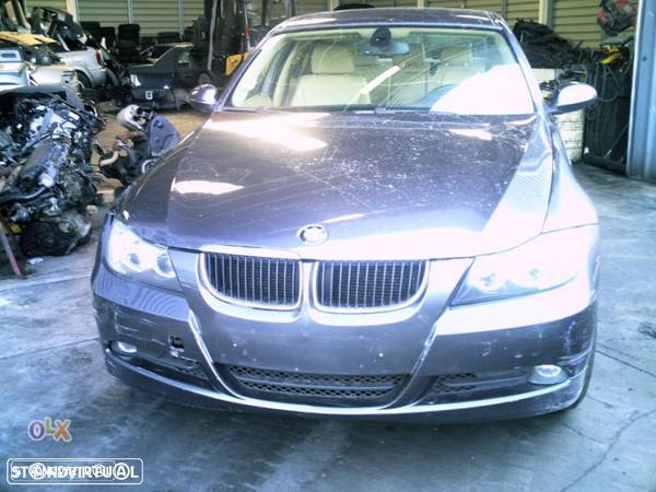 BMW 320 D E 90 177cv de 2007 para peças - 1