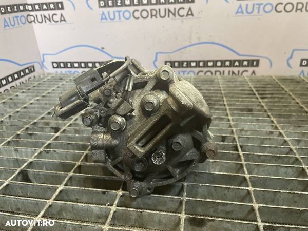 Compresor clima Mitsubishi Outlander Facelift 2.2 Diesel 2009 - 2012 (531) 7813A351 - 4