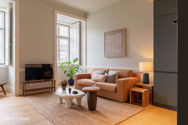 Apartamento T2 em Santa Maria Maior, Lisboa - Grande imagem: 4/11