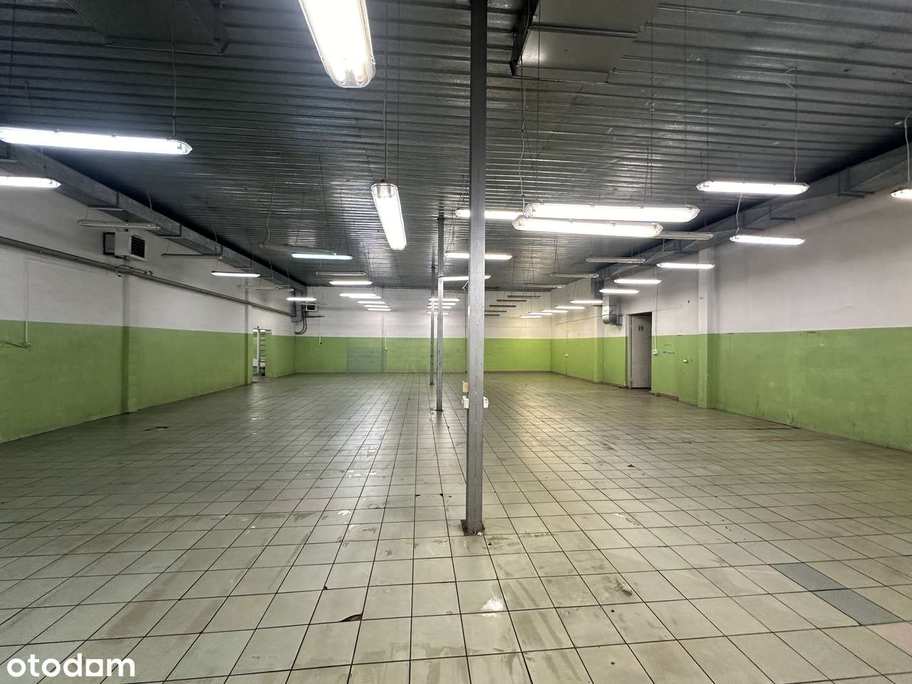 Hala/Magazyn, 400 m², Lublin - Pełny obrazek: 2/4