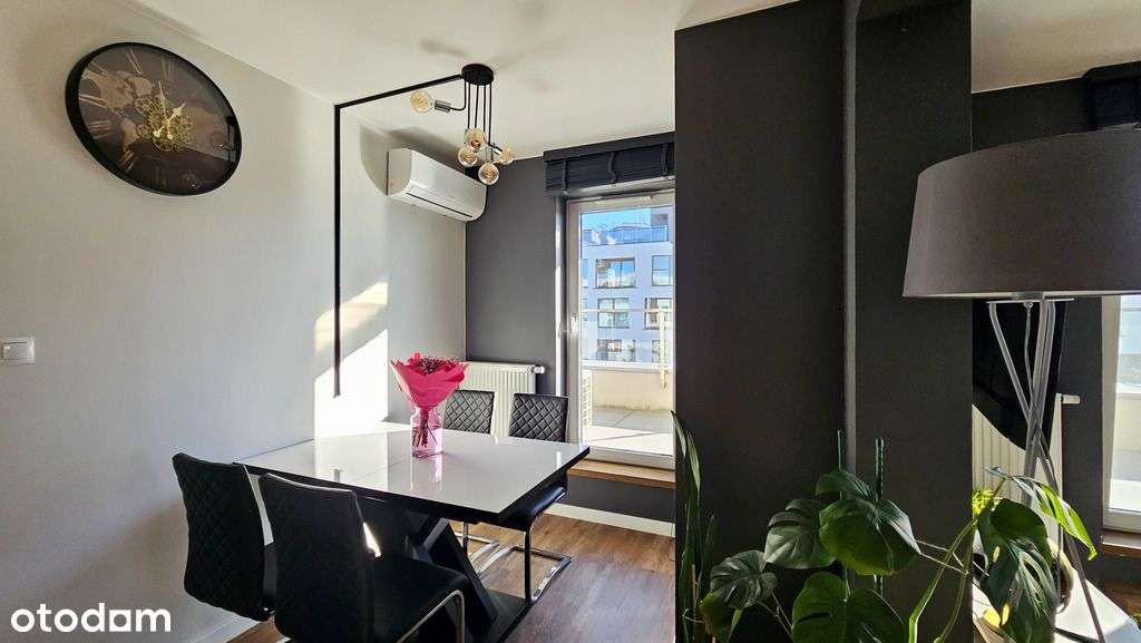 Niższa cena! 3pokoje 64m2 + klimatyzacja i taras!-2