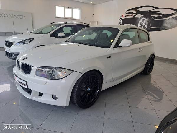 BMW 118 d DPF Aut. Edition Sport - 1