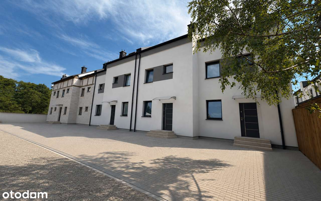 Dom, 113 m², Grodzisk Mazowiecki