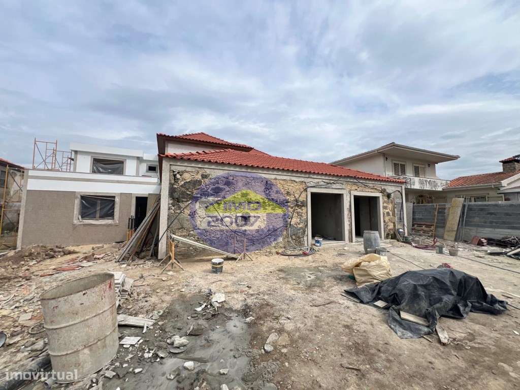 3 Andares-Moradias em Lobão - Grande imagem: 5/60