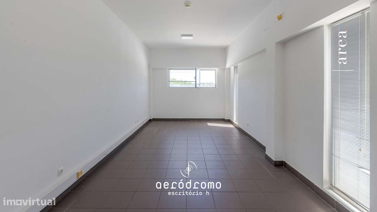 Imóvel Exclusivo | Aeródromo, Escritório H-7