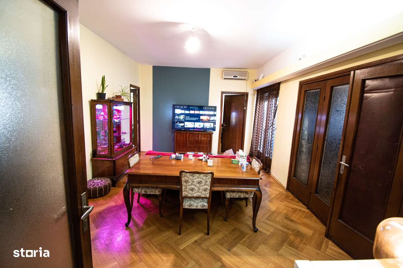 Piata Unirii 4 Camere - 2 Intrari in Apartament-2