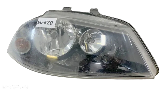 Seat Ibiza 3 6L Cordoba 2 02-08r Lampa Przednia Reflektor H3 H7  Prawy Lewy przód Oryginał  6L1941006A  6L1941006E  6L1941006H 6L1941005A  6L1941005E  6L1941005H  6L1941751  08823Tania Wysyłka 10 zł . - 9