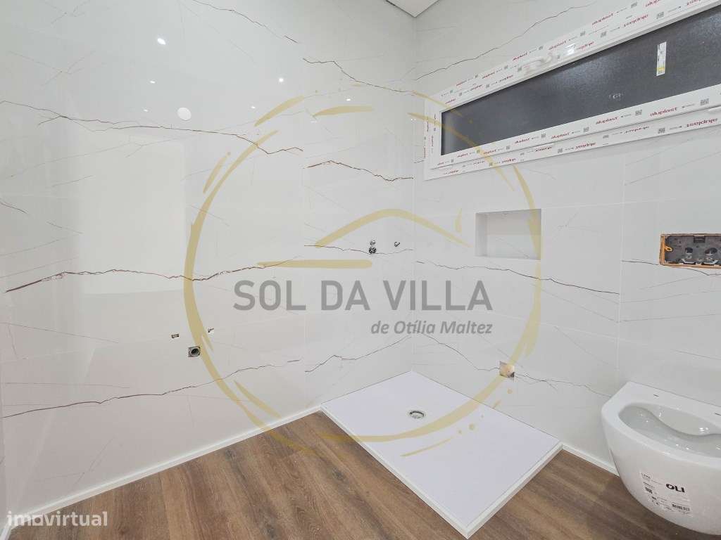 Moradia com piscina T3+1 - Fernão Ferro, Seixal - 550.000€-20