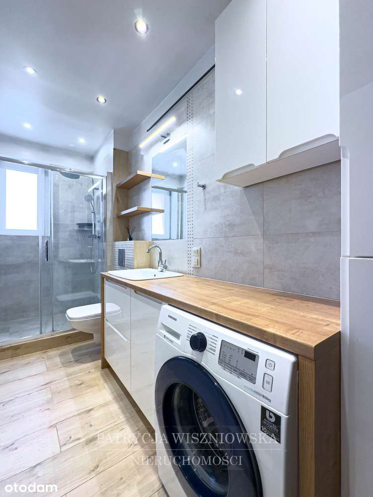 Plac Grunwaldzki, 56m2, 3-pok, po remoncie, 2 piwnice, strych-9