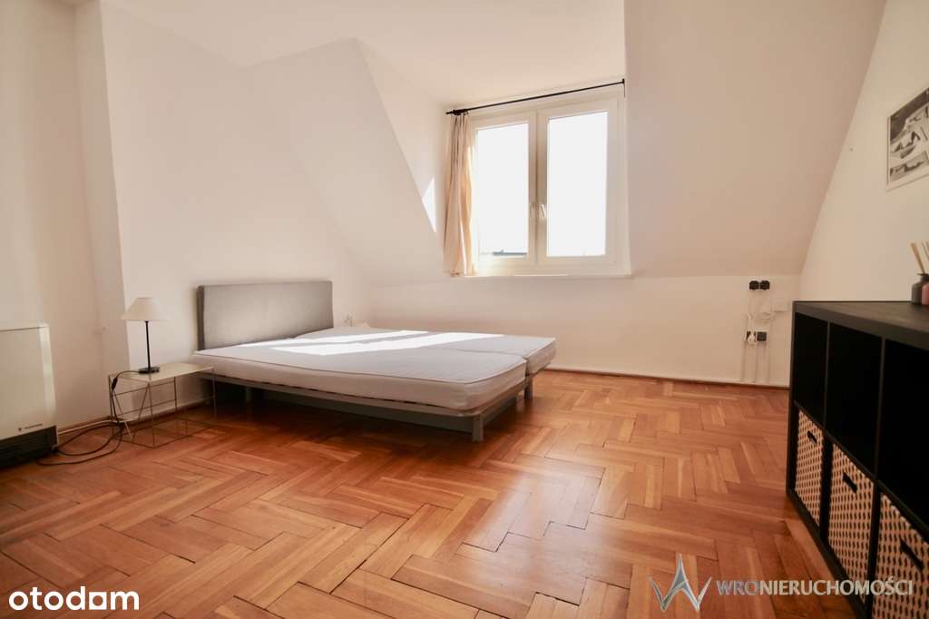 Odrestaurowana Kamienic | 2 niezależne pokoje - Pełny obrazek: 4/9