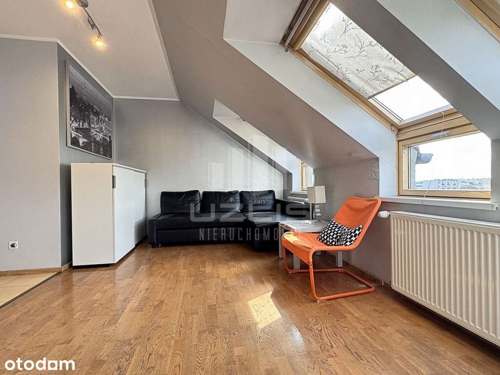 Przytulna kawalerka z miejscem parkingowym - Pełny obrazek: 4/13