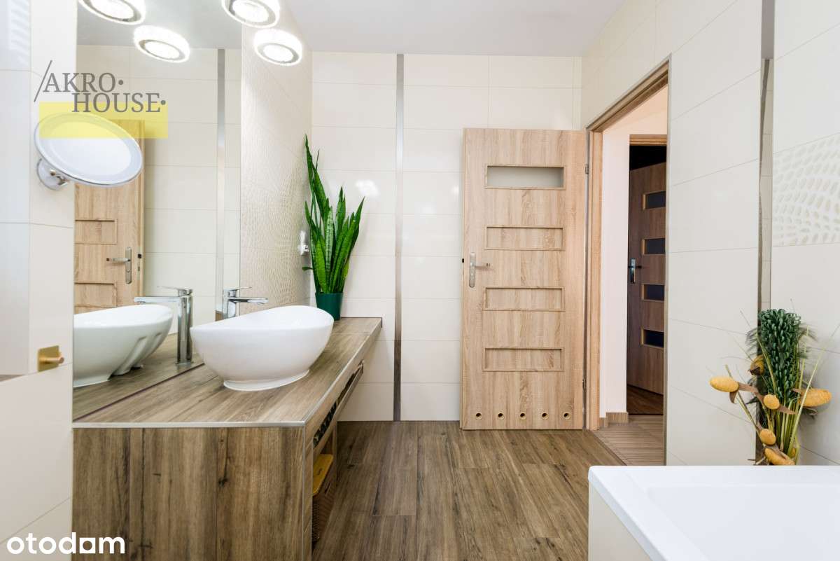 ✅ Dom w Centrum z Ogrodem, Altaną i Garażem ✅-6