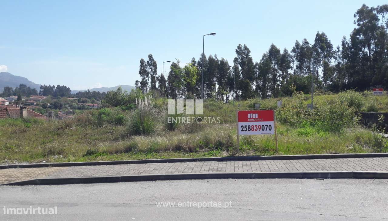 Venda de lote para construção, Barroselas, Viana do Castelo - Grande imagem: 3/8