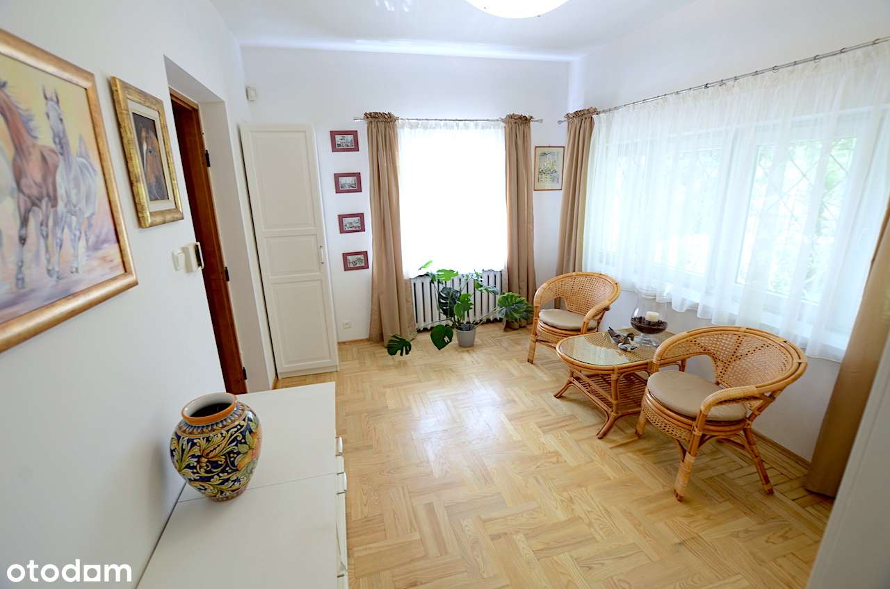 Dom wolnostojący / Wawer - Falenica / SKM / LAS-11