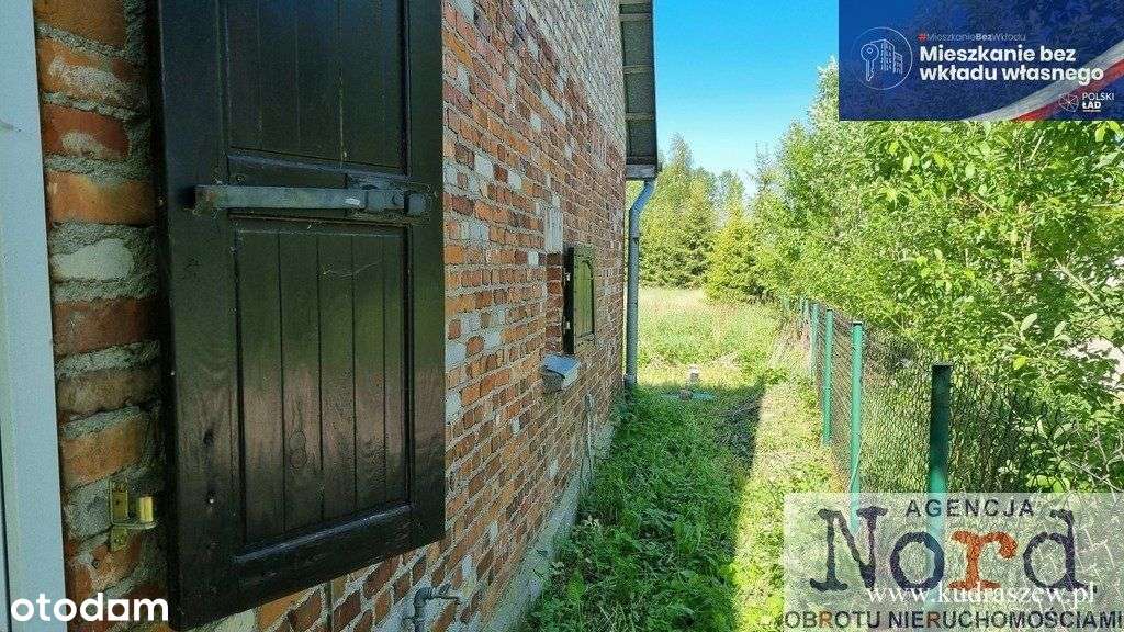 !Kredyt bez wkładu własnego! Dom z czerwonej cegły - Pełny obrazek: 4/17