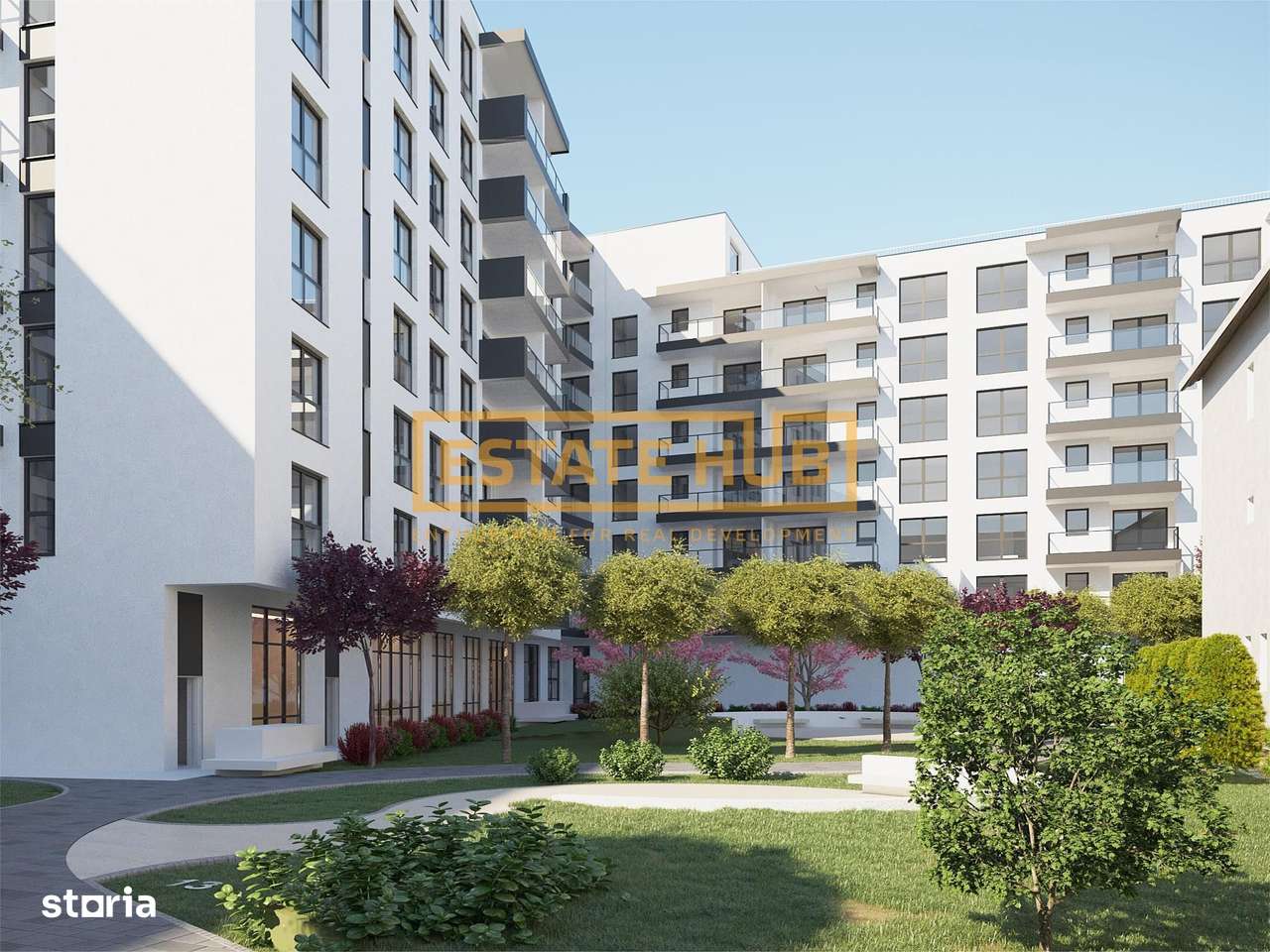 Apartament 3 camere | The Nest | Comision 0% - Imagine principală: 5/12