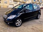 Mercedes-Benz A 200 CDi Avantgarde - 8