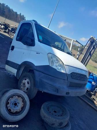 Kabina Iveco Daily 2006-2011r. Przed liftem !! Transport !! - 6