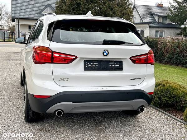 BMW X1 xDrive18d - 5