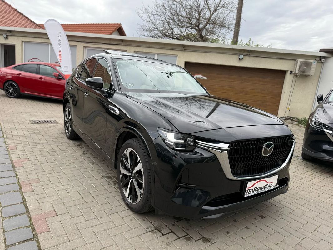 Mazda CX-60 e-Skyactiv PHEV Takumi - 3