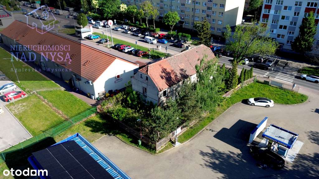 budynek mieszkalny na sprzedaż! do remontu! - Pełny obrazek: 4/5