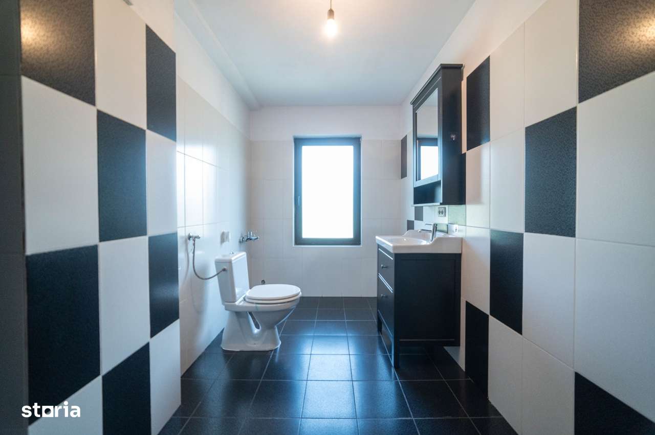 Casă Individuală P+1+M, 9 camere, 595 mp teren (zona Aradului)-15