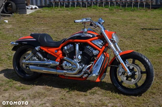 Harley-Davidson V-Rod Night Rod - 13