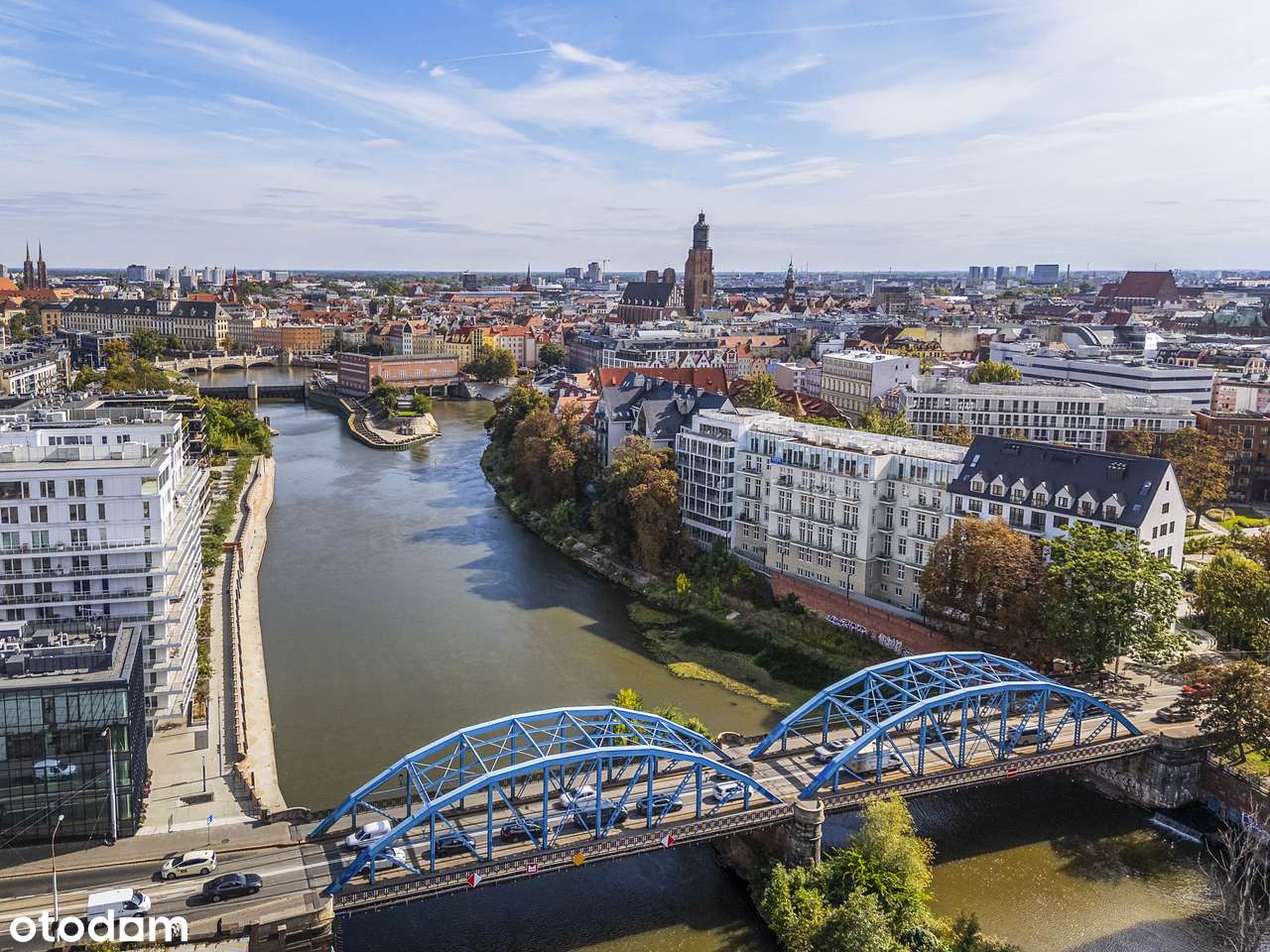 Stylowe mieszkanie z duszą | Sufit 4 m ! | Widok na rzekę-14