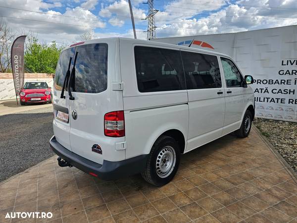 Volkswagen Transporter - 4