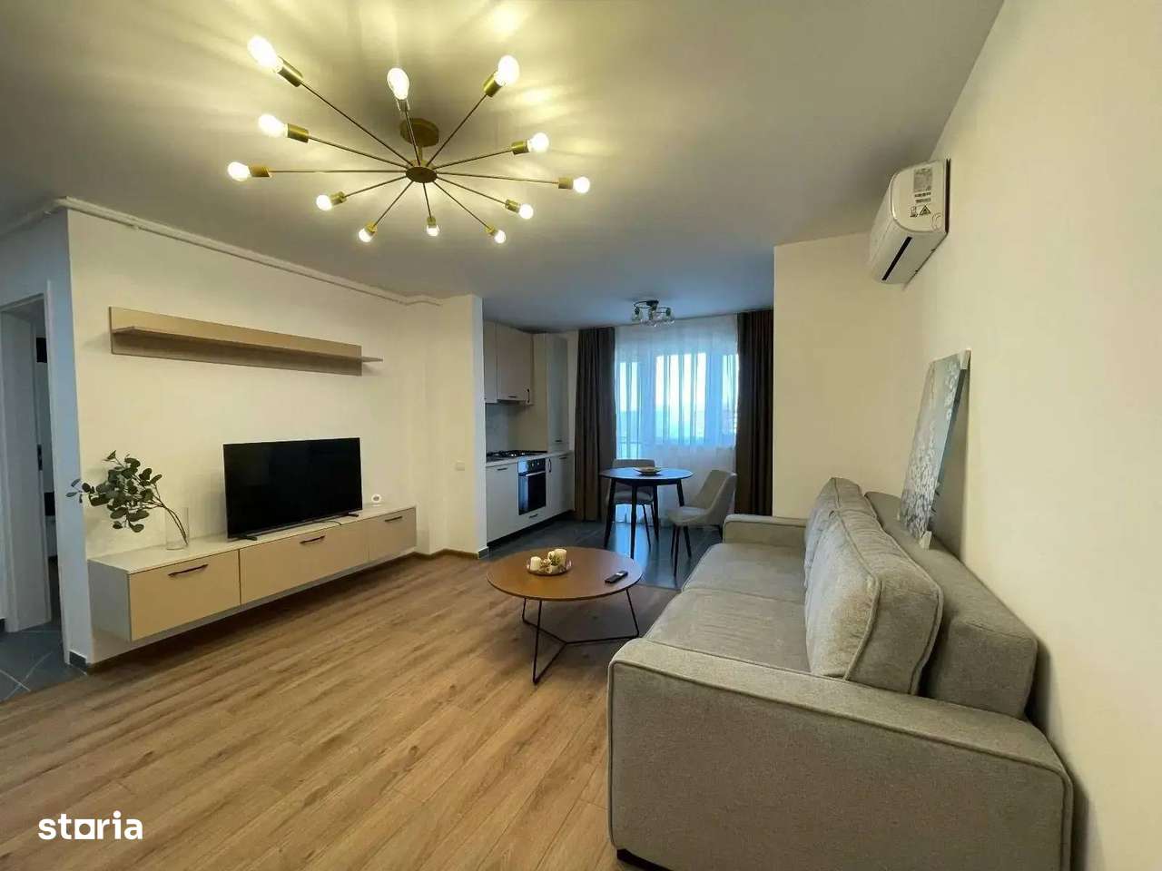 Direct proprietar – Apartament tip Studio, modern. - Imagine principală: 1/7