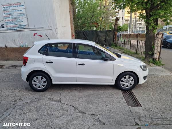 Volkswagen Polo 1.2 Trendline - 7