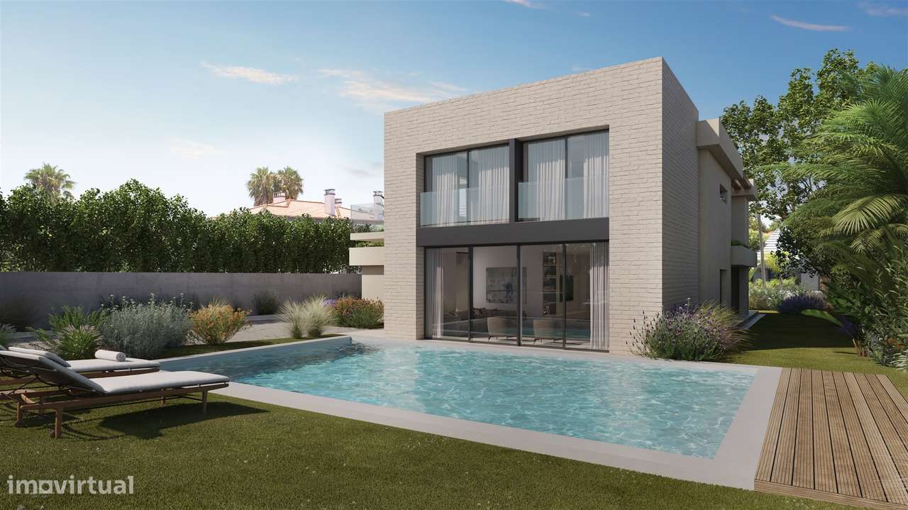 Moradia de Luxo em Birre, com quatro quartos, cada um com a sua casa d - Grande imagem: 3/9