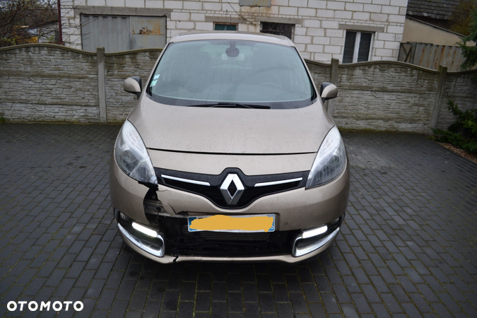 Renault Scenic 1.5 dCi Dynamique - 2