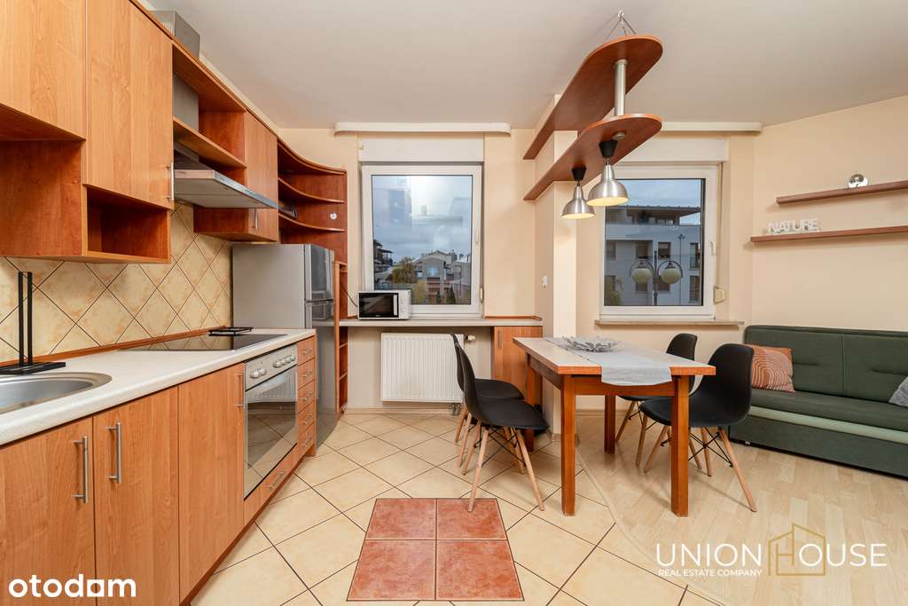 2 pokojowe mieszkanie na Ruczaju! - Pełny obrazek: 2/20