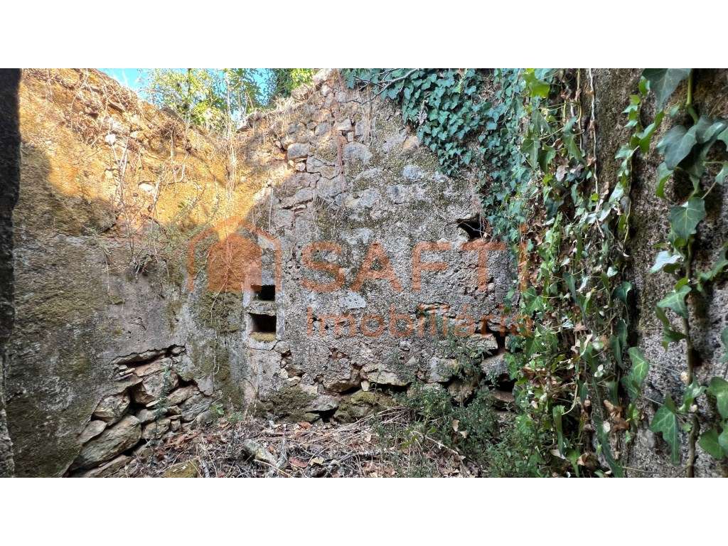 Ruína para reconstrução nas Areias - Ferreira do Zezere-6