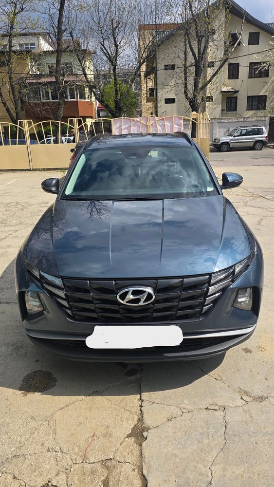 Hyundai Tucson III [2020 - Prezent] 1.6 l 150 CP 2WD 6MT Style+ 2021