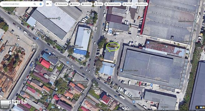 Depozite si spatii administrative D+P+2E (OPAL CONSTRUCT)-4