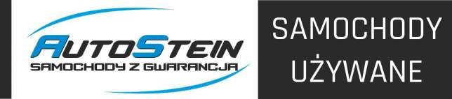 AutoStein - Salon samochodów używanych z GWARANCJĄ logo