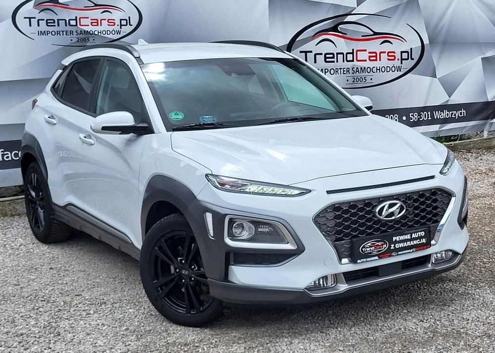 Hyundai Kona I 1.6 T-GDI DCT Style 2019