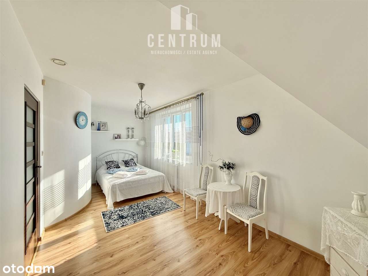 Dom całoroczny na dużej działce 20 arów Białka-11