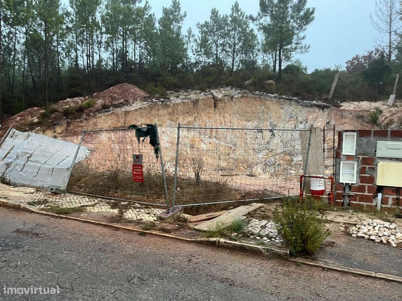 Terreno Urbano - Sesimbra - Projeto Aprovado-6