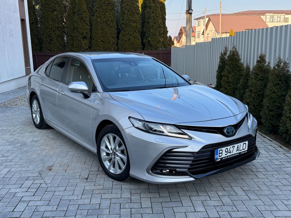 Toyota Camry VIII [2017 - Prezent] 2.5 Business 2023