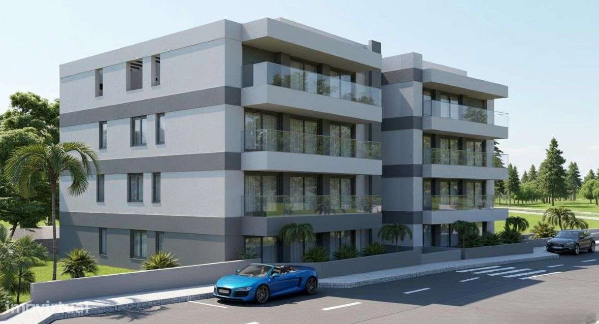 Apartamento T1+1 com garagem - Grande imagem: 5/7