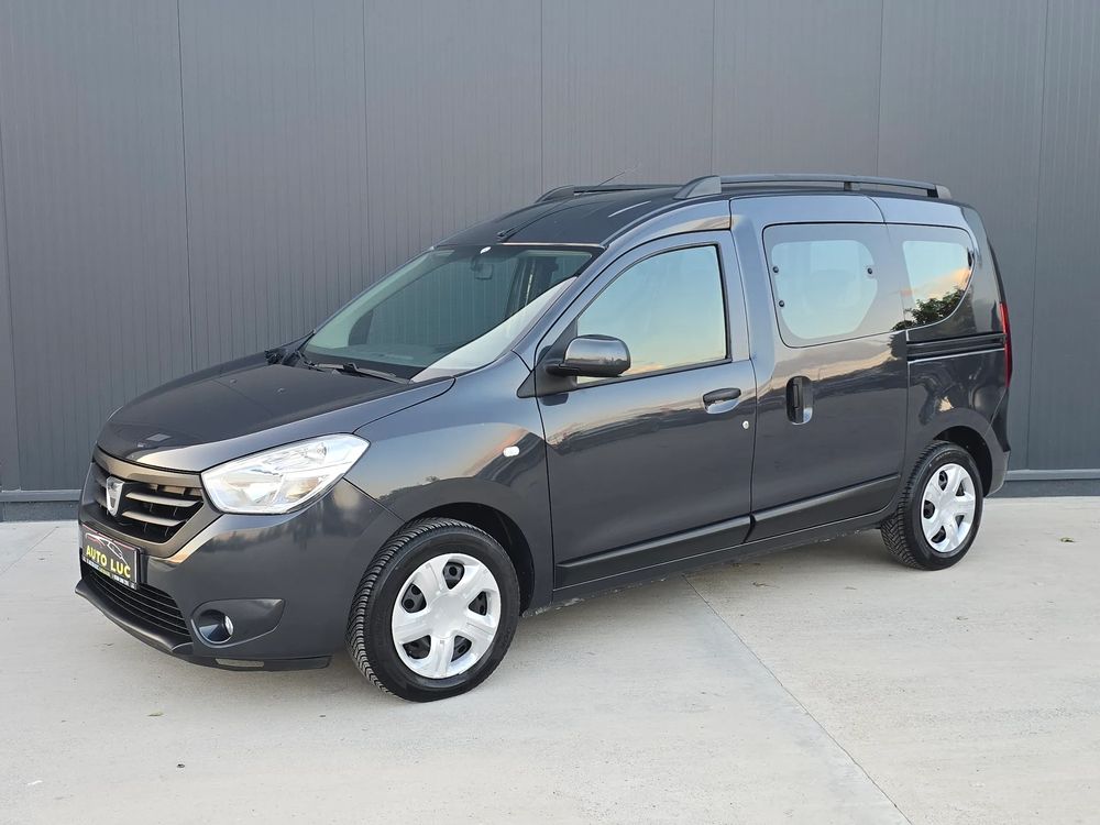 Dacia Dokker 1.6 Laureate 2014