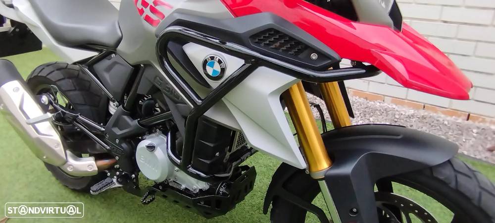 BMW G 310 GS - 12