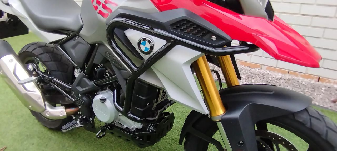 BMW G 310 GS