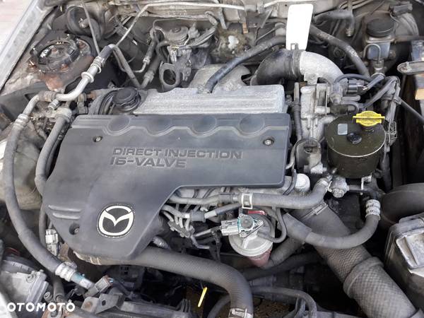Mazda 323 323f 626 Premacy Silnik 2.0 citd R2A Igła 147 tyś - 1